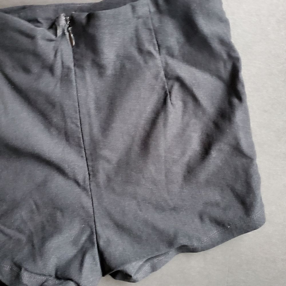 Shein black skort - Picture 7 of 8